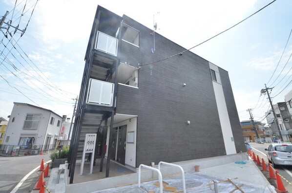 ナビコート八王子の物件外観写真